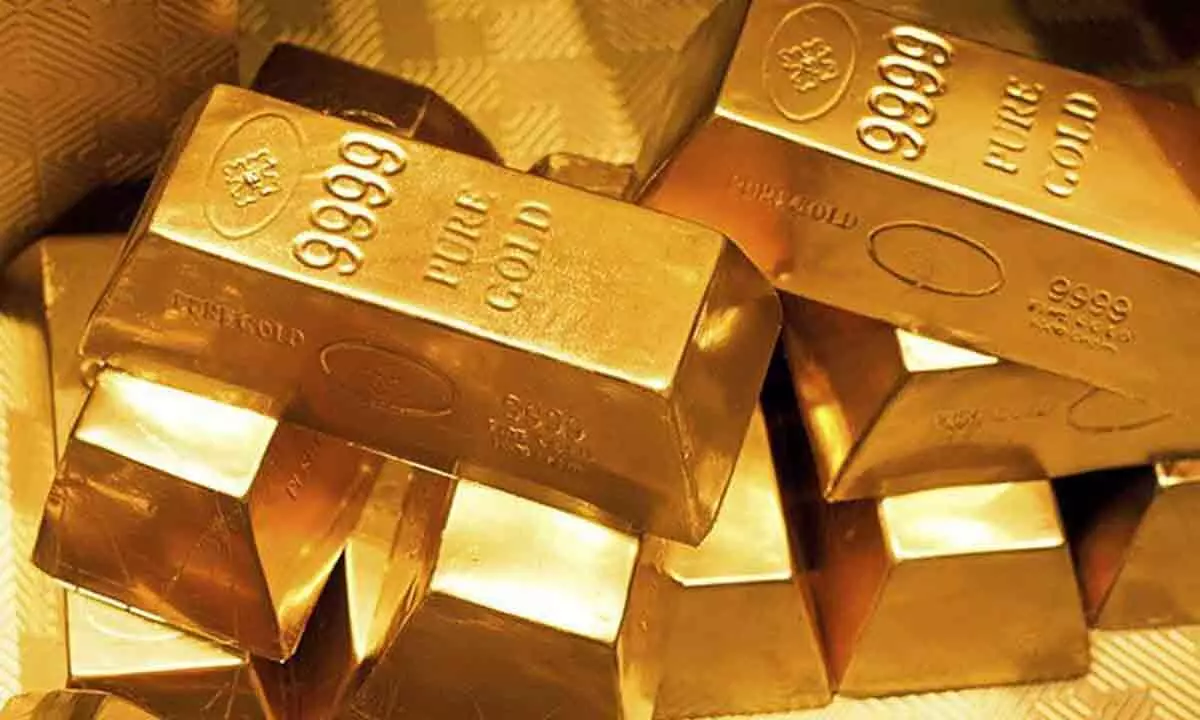 Check the stable gold rates in Delhi today and on October 5, 2023