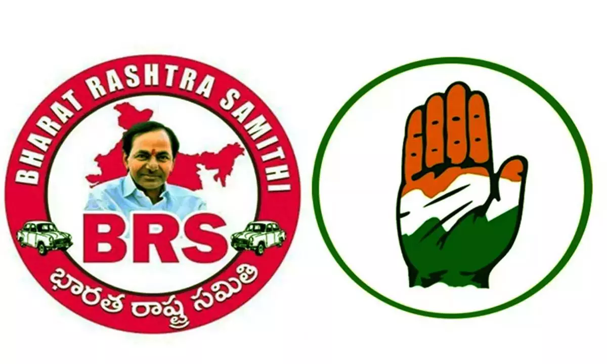 Congress Leaders Make a Switch to BRS