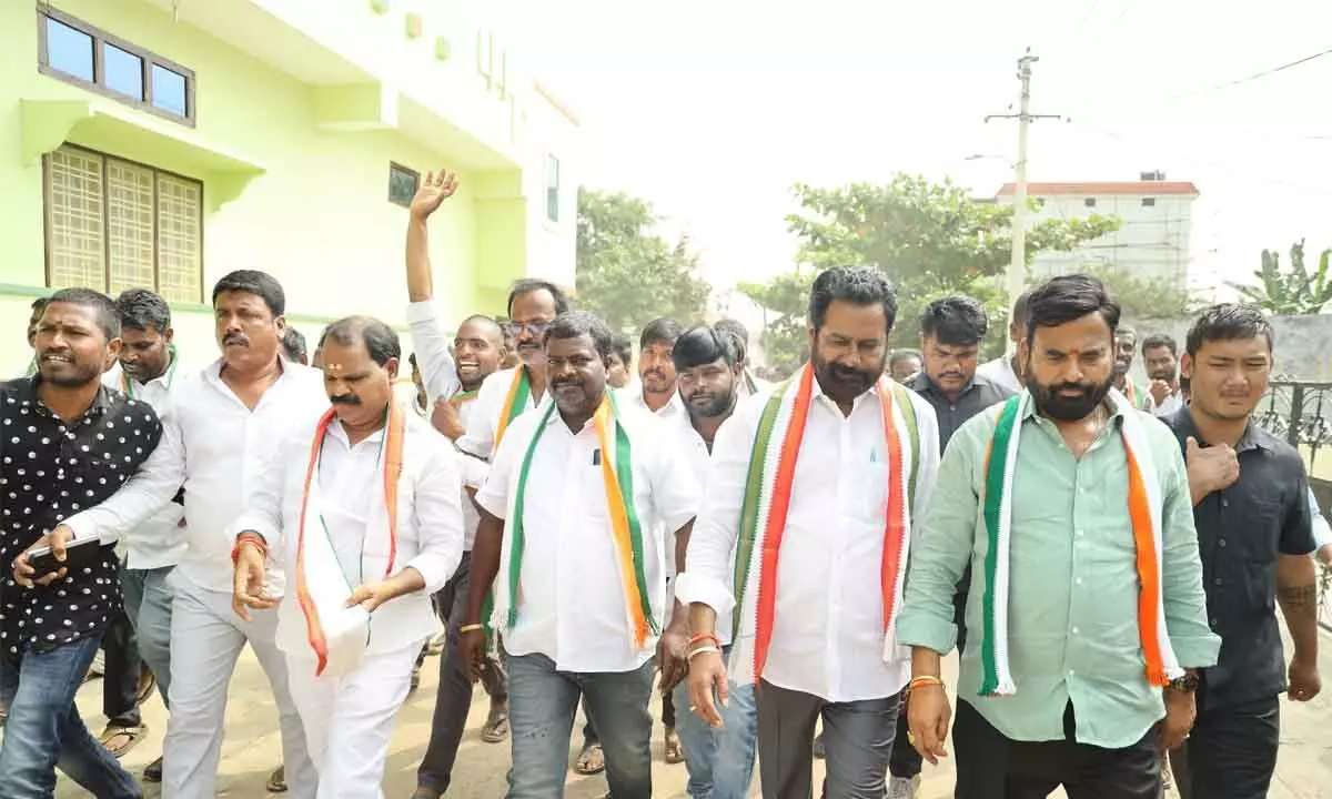 Congress sees potential for victory in Shadnagar constituency