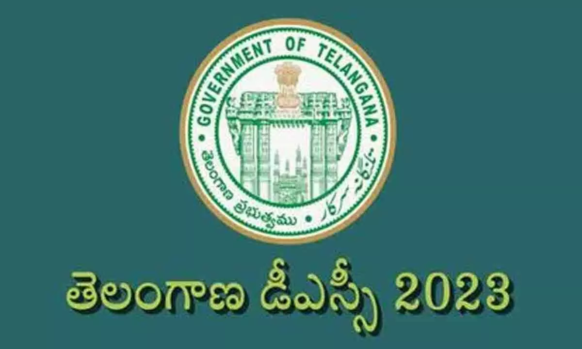 Deadline for Telangana DSC applications extended until October 28th