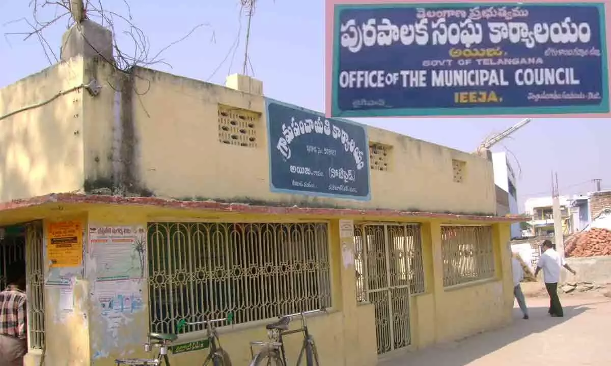 Demand for Removal of 'Most Corrupt' Commissioner by Civic Leaders in Gadwal