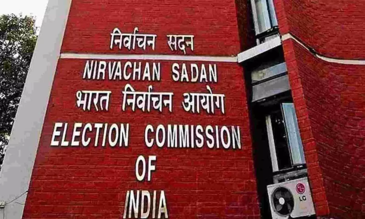 ECI team commences three-day State visit today