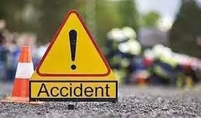 Fatal collision in Medchal involving Bolero vehicle and bike leaves two dead