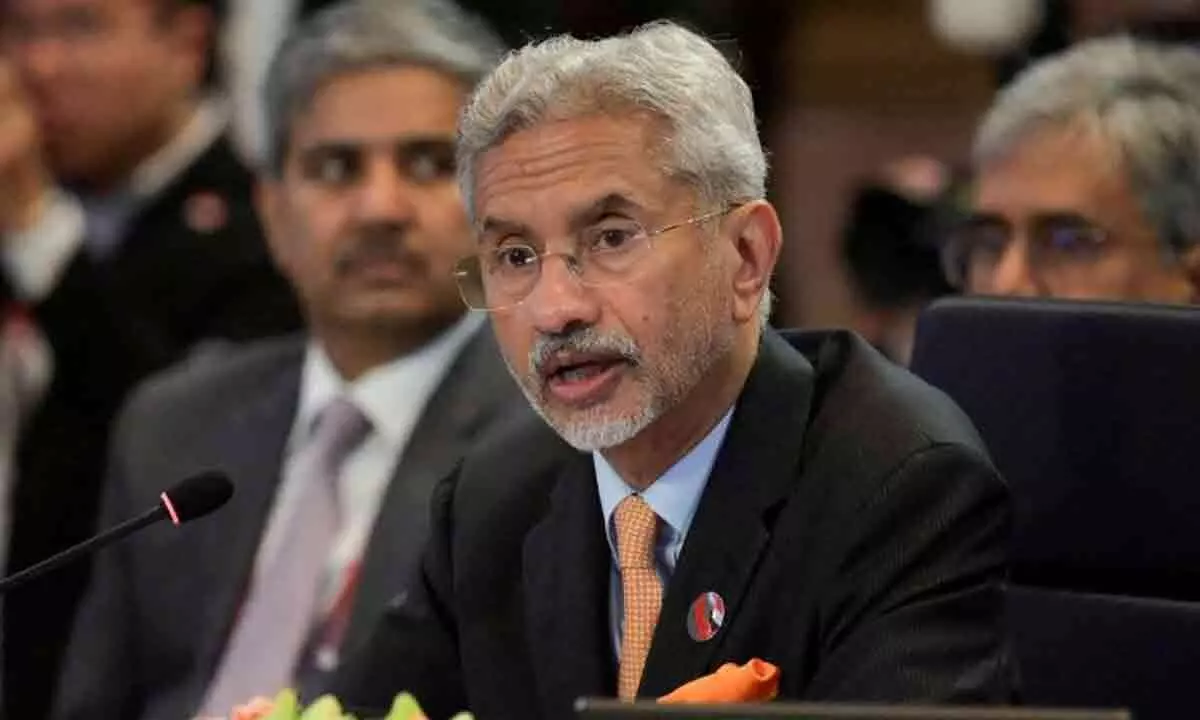 Foreign Minister Jaishankar: India-US Relations Reach Optimal Comfort Level