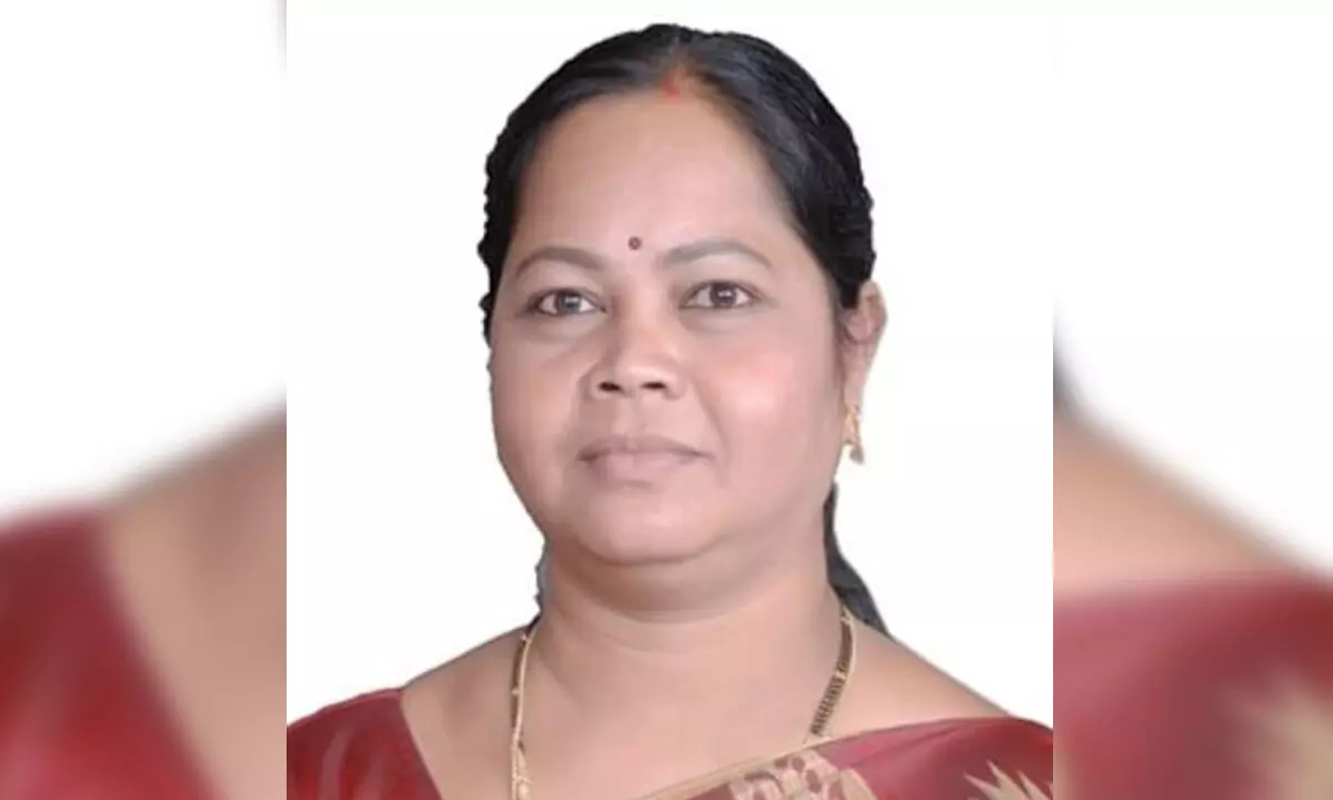 Former Member of Legislative Assembly Satyavathi dies