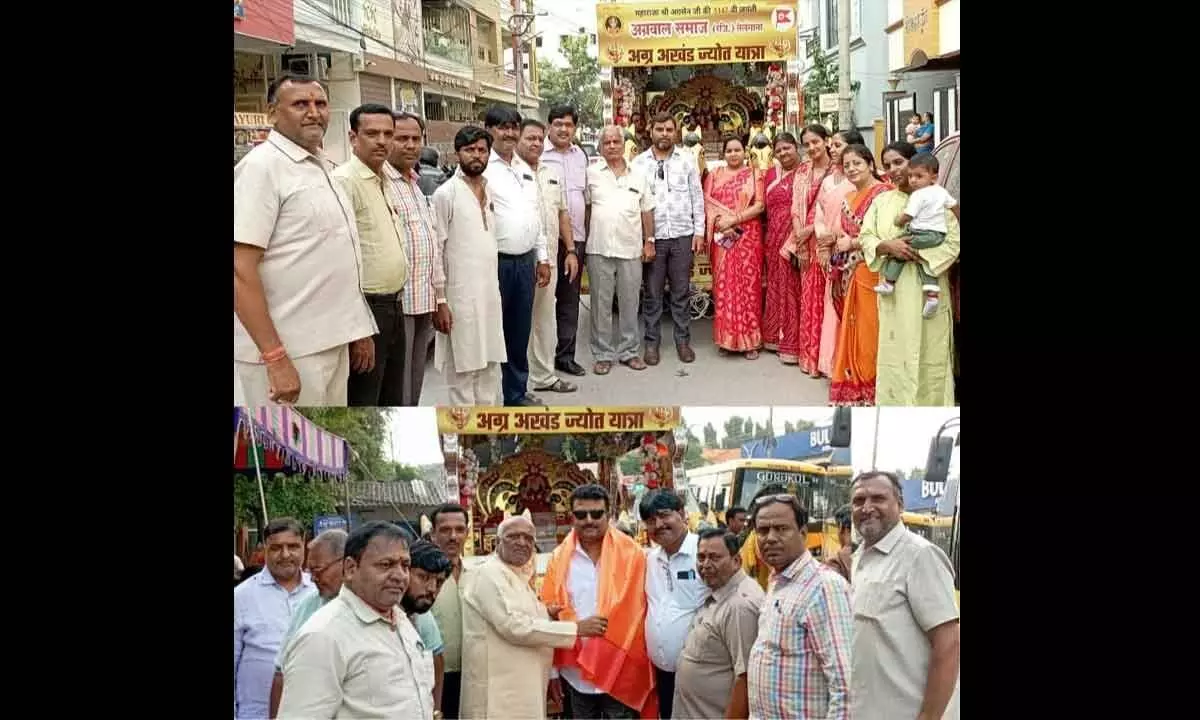 Grand welcome awaits Rath Yatra in Hyderabad