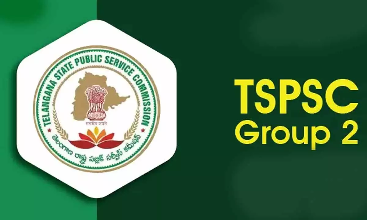 Group 2 exam by TSPSC gets rescheduled