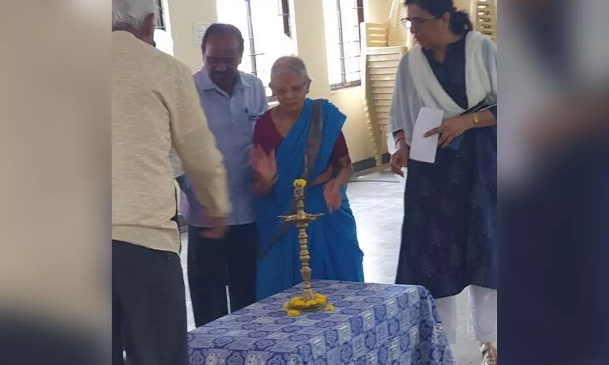 Hyderabad hosts Nischinta Foundation's celebration of International Day of Older Persons 2023