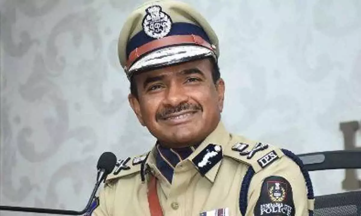 Hyderabad's Top Cop Relocated as Election Commission Deems Police Officers' Performance Unacceptable