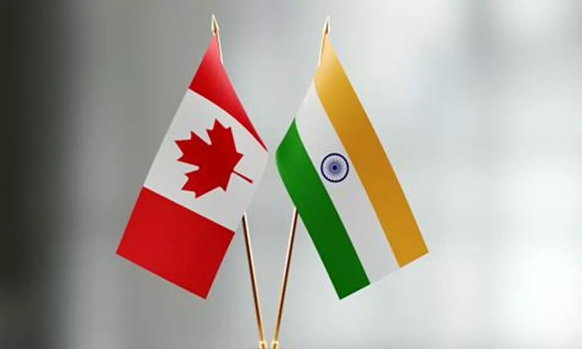 India Requests Canada to Bring Back 40 Diplomats Amid Rising Diplomatic Tensions