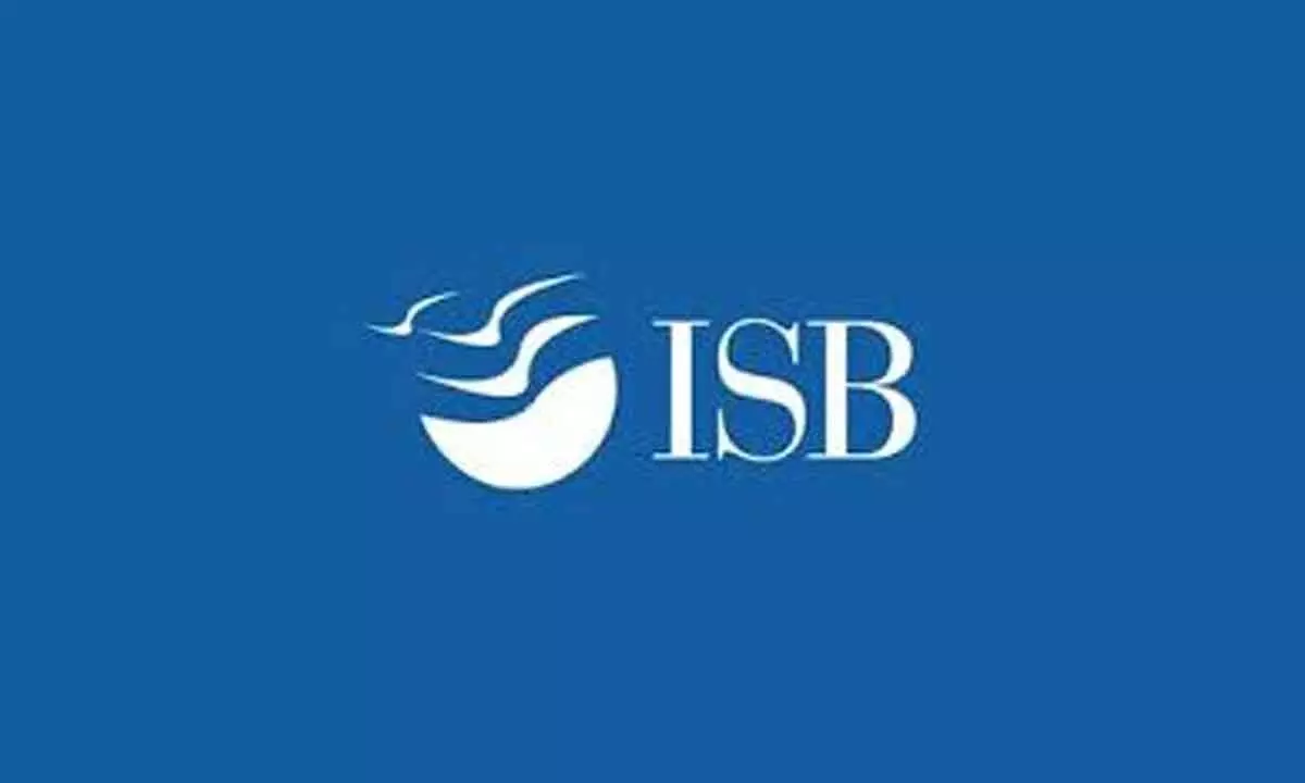 ISB continues to be a leading global B-school