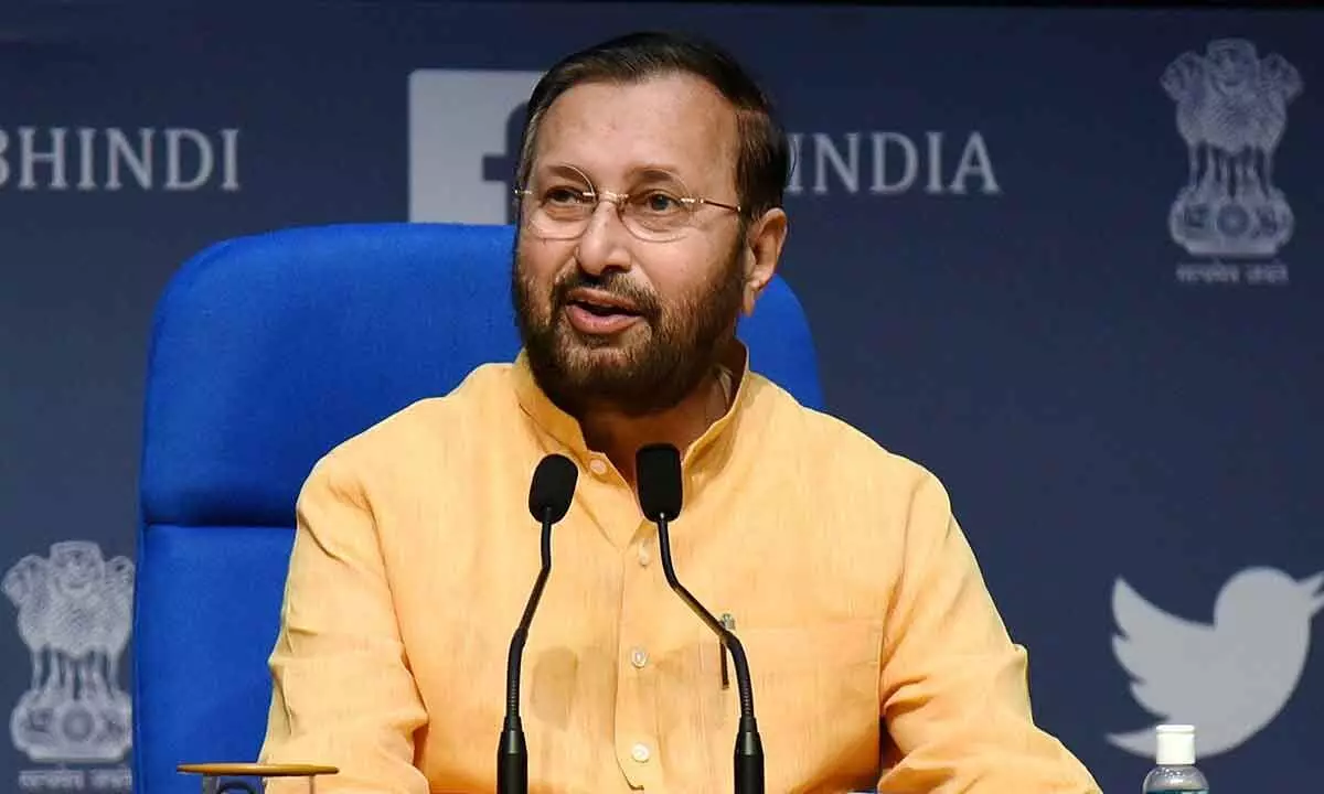 Javadekar announces end to tie-up with BRS, Modi reveals