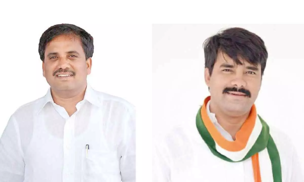 Kasireddy's interest in Kalwakurthy seat leaves Vamshichand disappointed