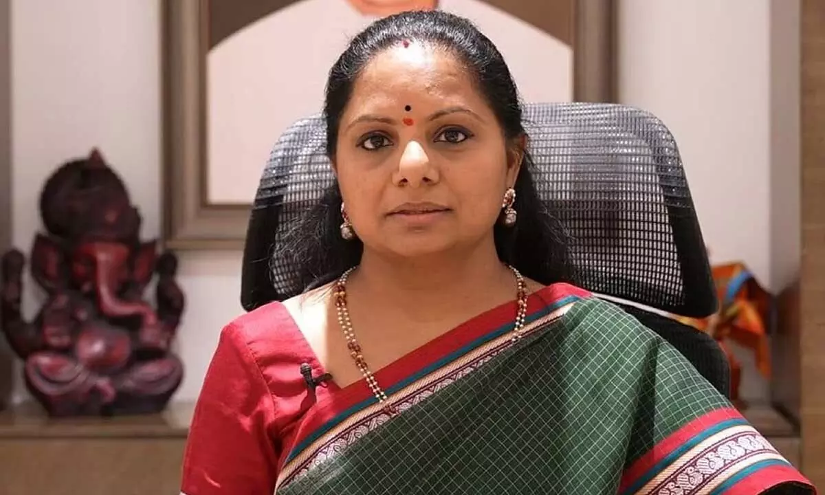 Kavitha scheduled to give lecture at Oxford University