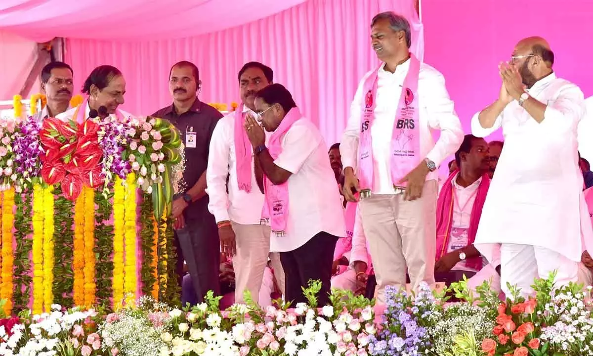 KCR affirms Telangana's commitment to remain a secular state