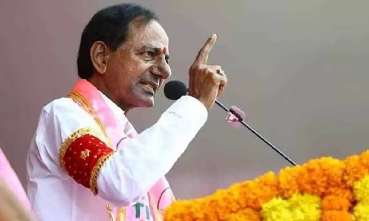 KCR cautions candidates about potential legal obstacles