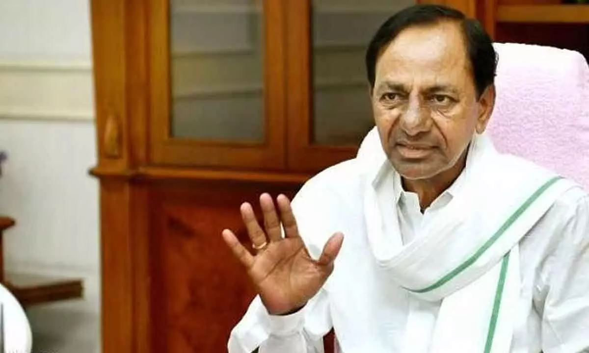 KCR provides guidance to candidates, urges caution regarding legal matters