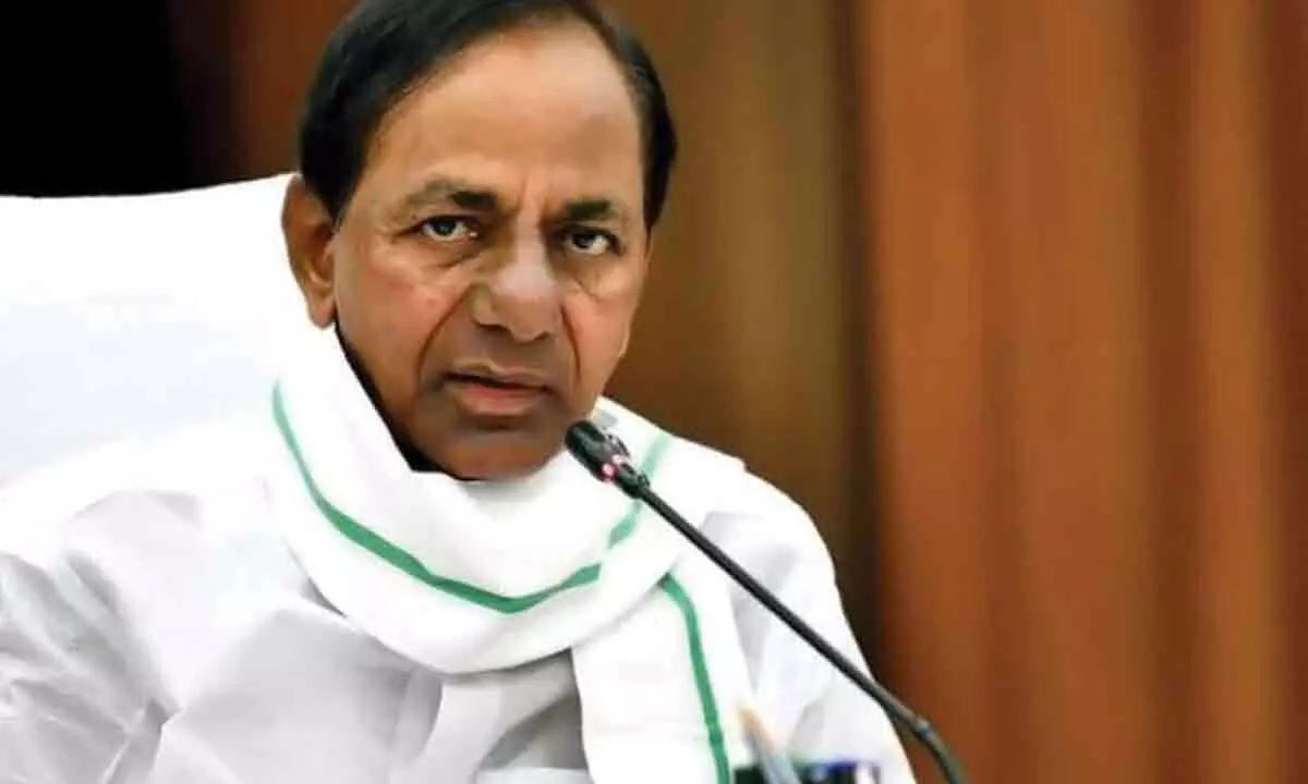 KCR to unveil manifesto and distribute B-Forms to BRS candidates