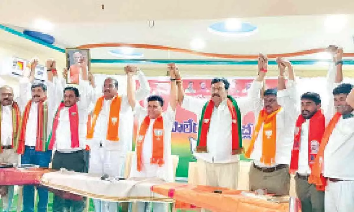 Khammam Welcomes Much-Needed Winds of Change