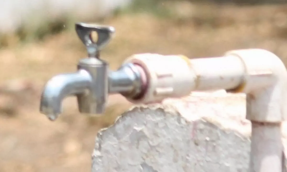 Many areas in Hyderabad to experience water supply interruption