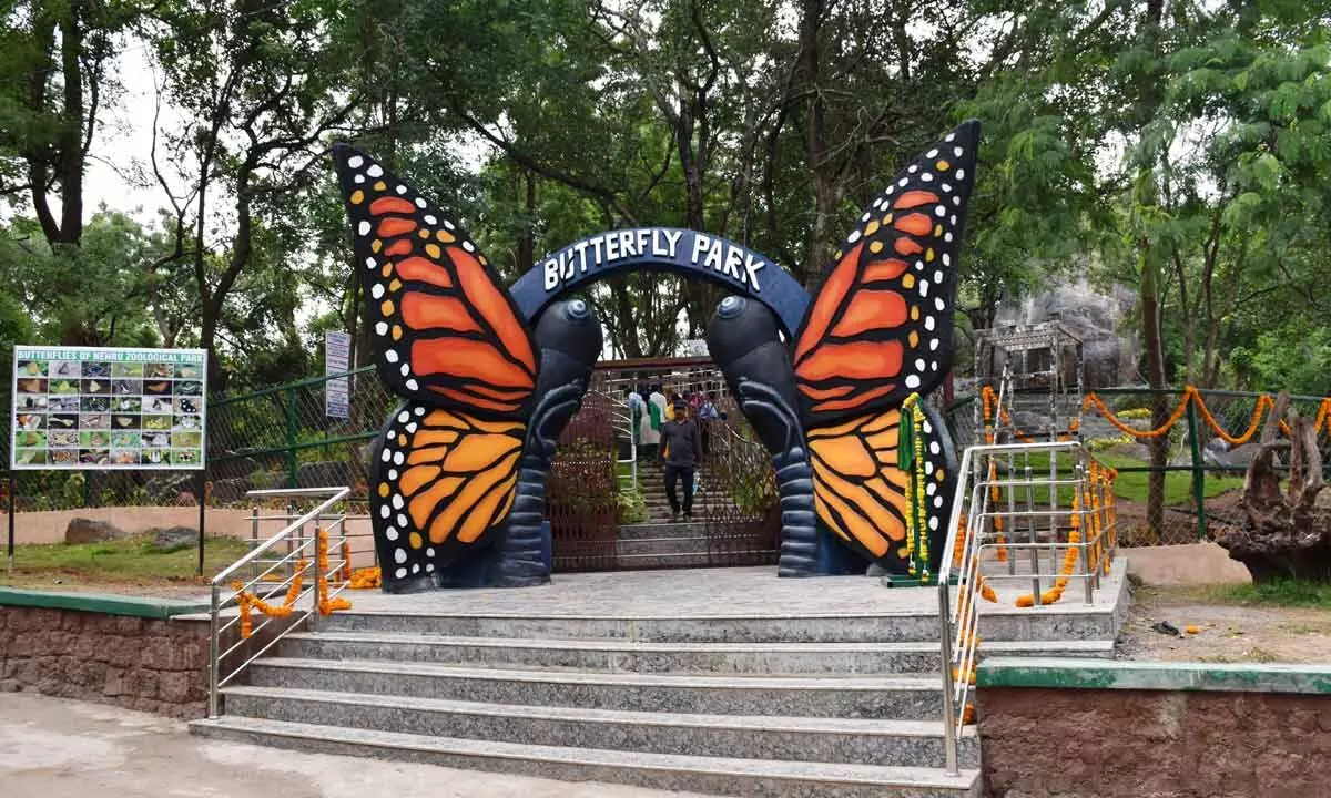 Nehru Zoo in Hyderabad inaugurates new attraction: 'Insect World'