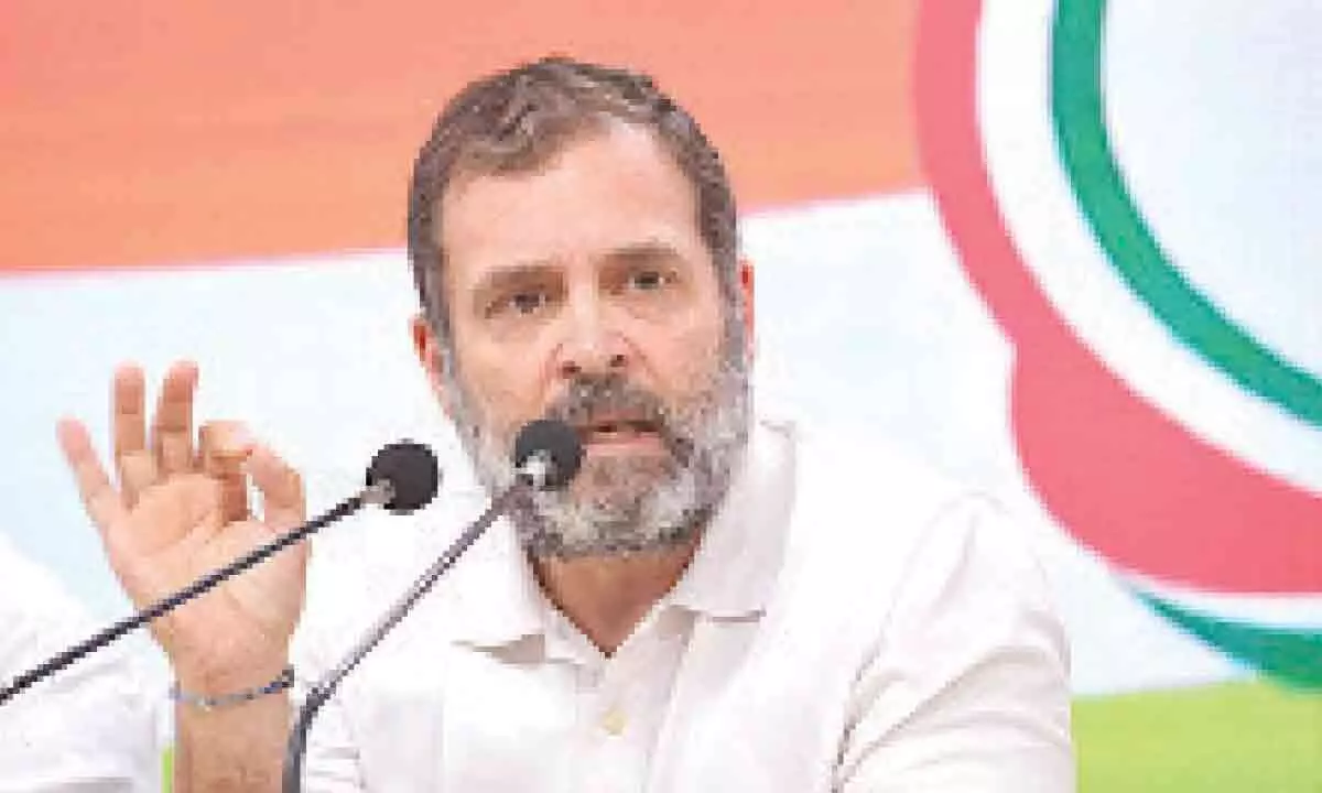 Rahul Gandhi likely to make final decision today as Congress struggles to announce 2nd list in Hyderabad