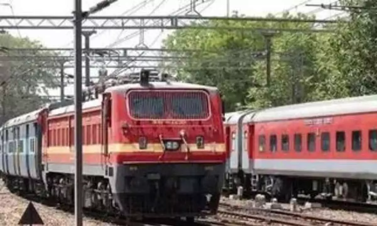 Scrapped trains to be restored by SCR