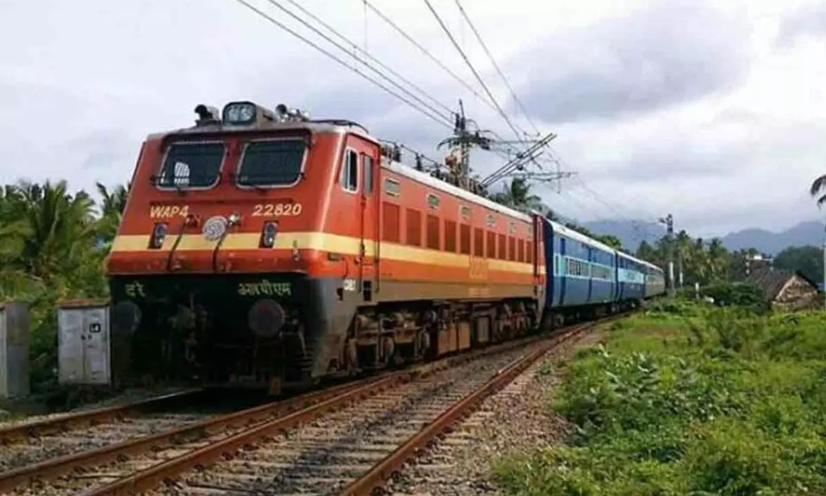 Special Dussehra Trains to be Operated by SCR from Hyderabad to Cuttack