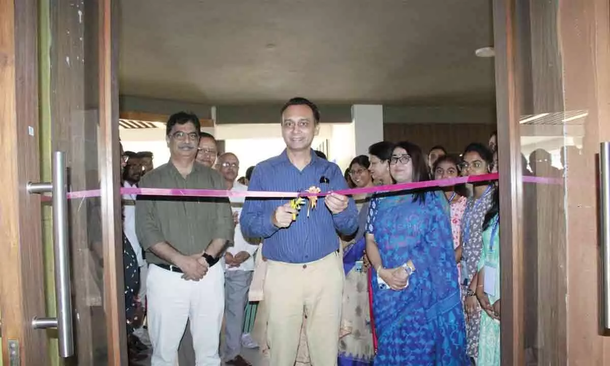 SR University in Warangal hosts Education USA Fair-2023