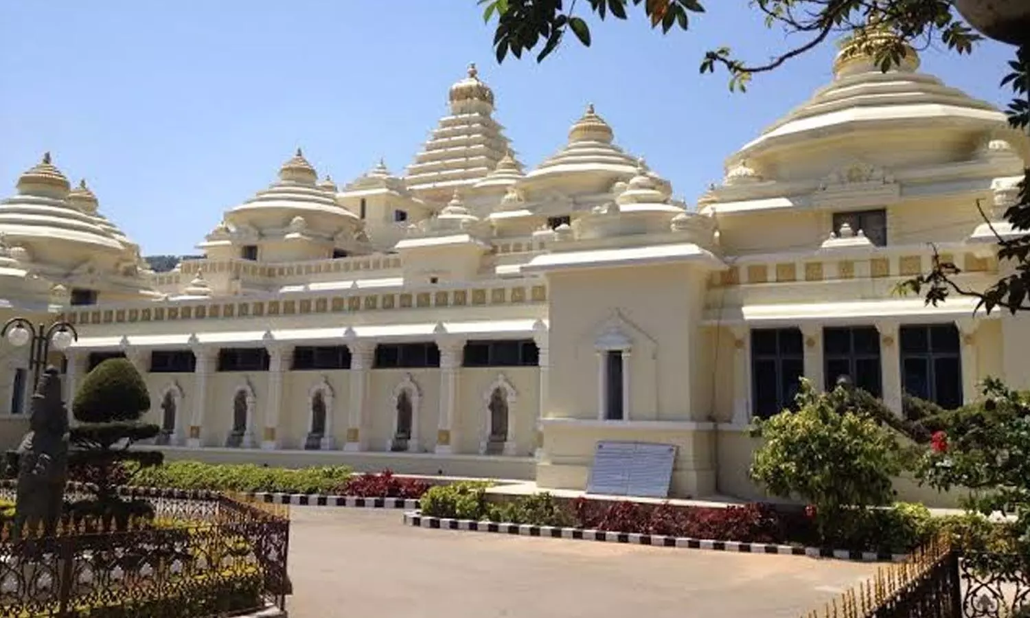 SV Museum to Showcase Lord Venkateswara's Vishwarupa Darshan in Cutting-Edge 7D Technology