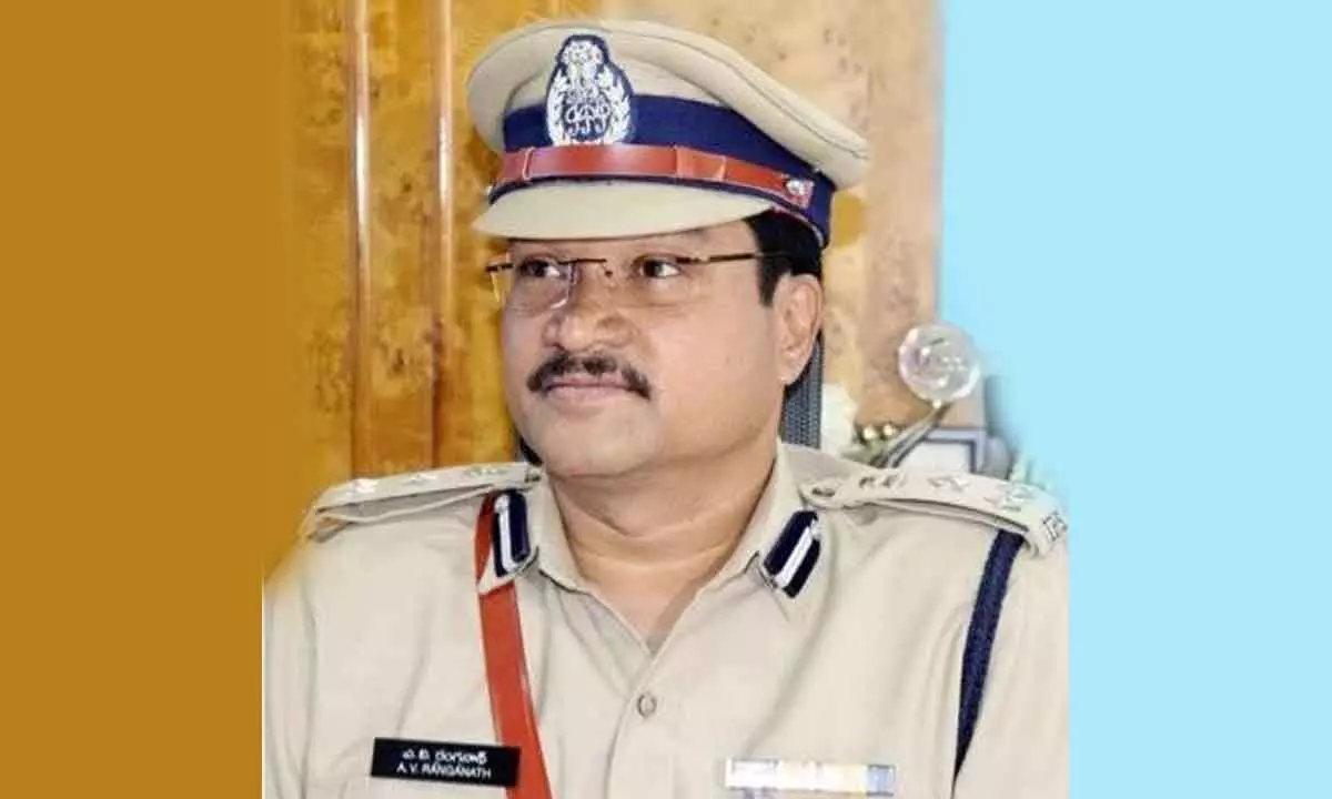 Three police officers in Warangal suspended for engaging in extortion