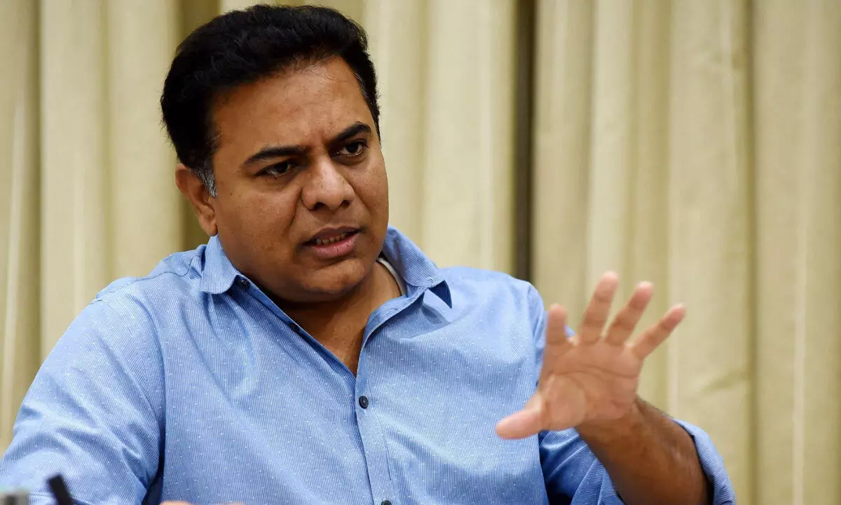 US University Extends Invitation to KTR for Speaking Engagement