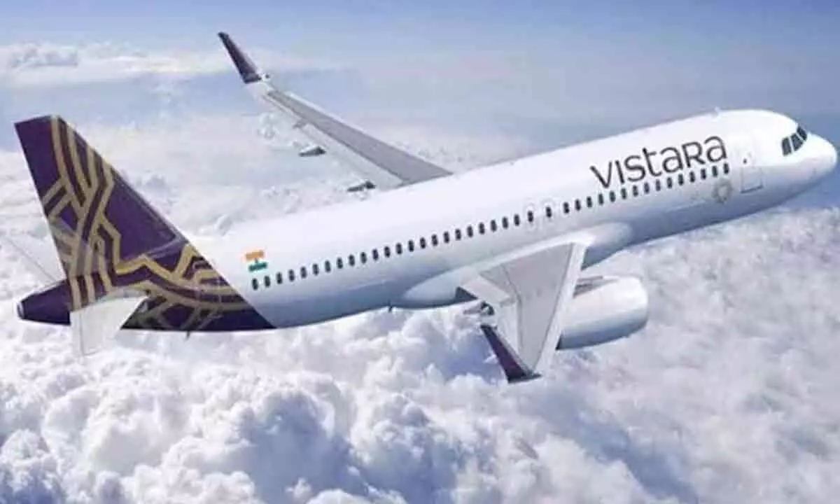 Vistara, Full-Service Airline, Cancels Delhi-Kolkata Flight to Aid Stranded Kolkata and Port Blair Passengers