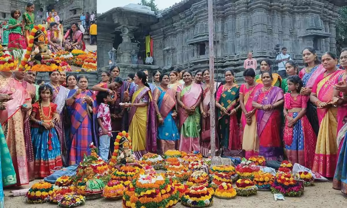 Warangal Commences with a Spectacular Beginning