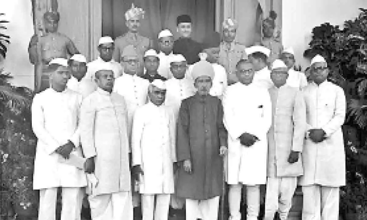 A Nostalgic Journey: Reminiscing Hyderabad's First General Election