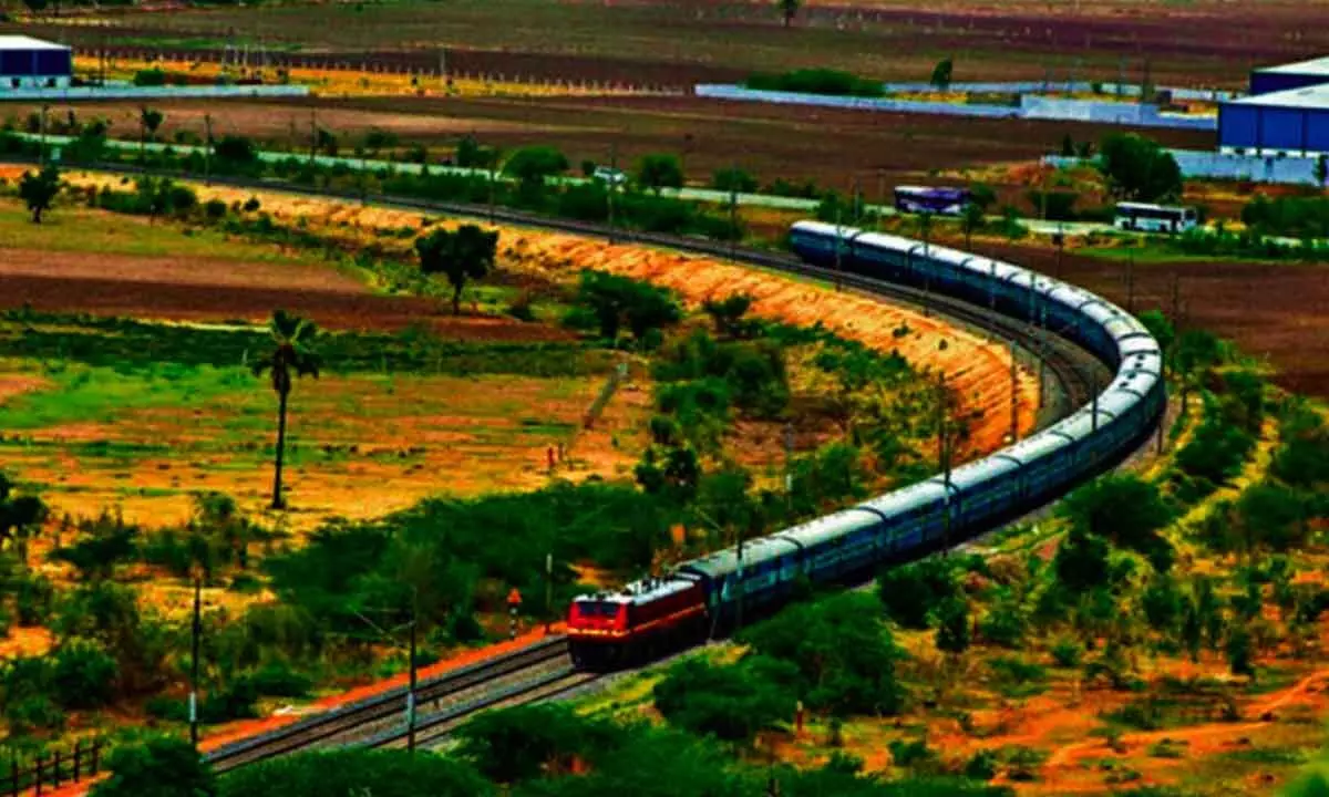 Additional Sabarimala Special Trains to be Operated by SCR