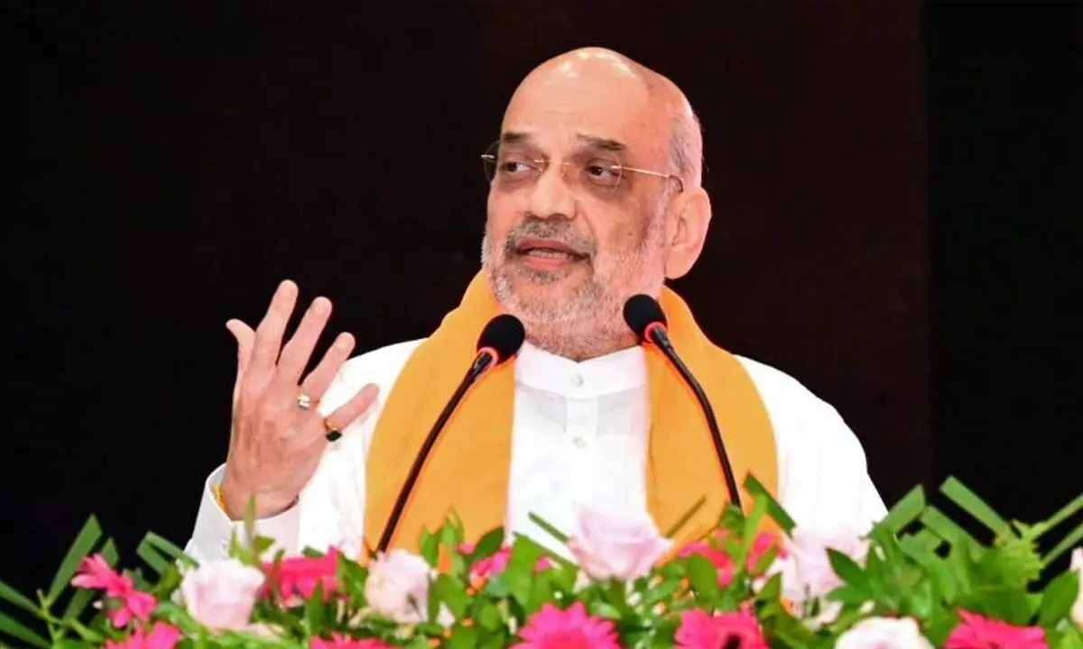 Amit Shah's Visit to Telangana Scheduled for November 18