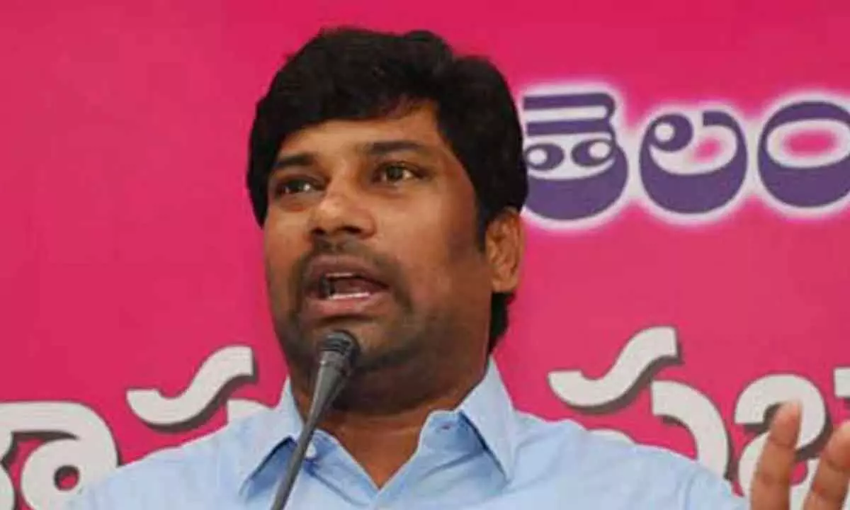 Balka Suman Challenges Revanth to Prove Allegations