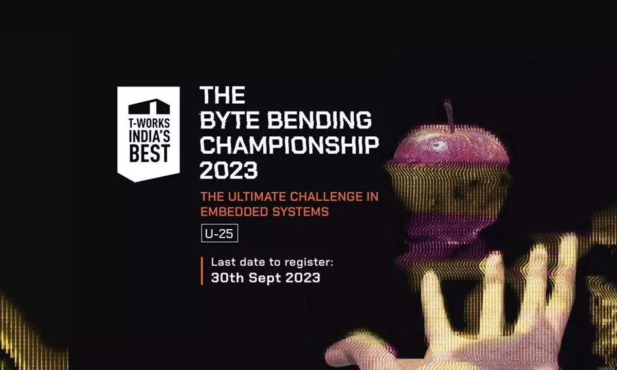 Byte Bending Championship-2023 concludes with a grand finale at T-Works