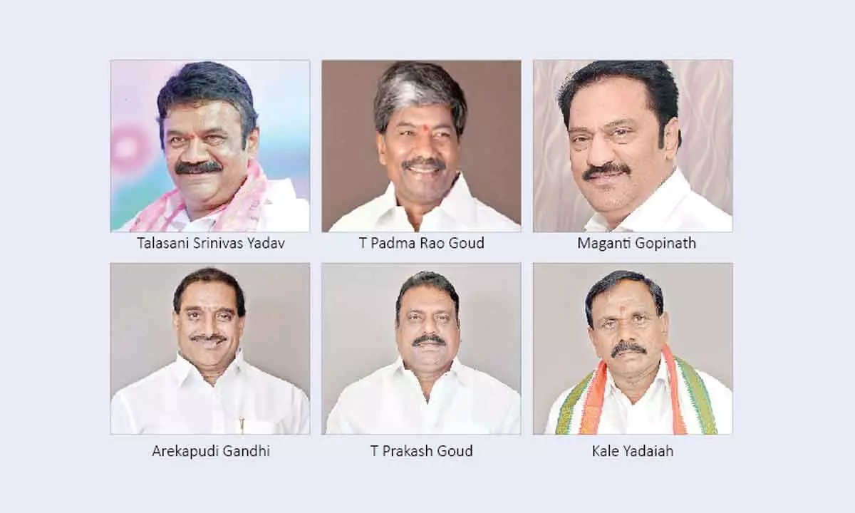 City MLAs in Hyderabad aim for consecutive third win