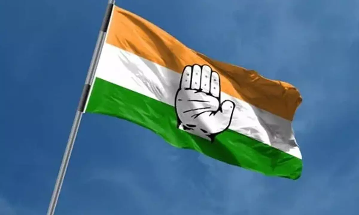 Cong concerned about weaknesses in campaign strategy