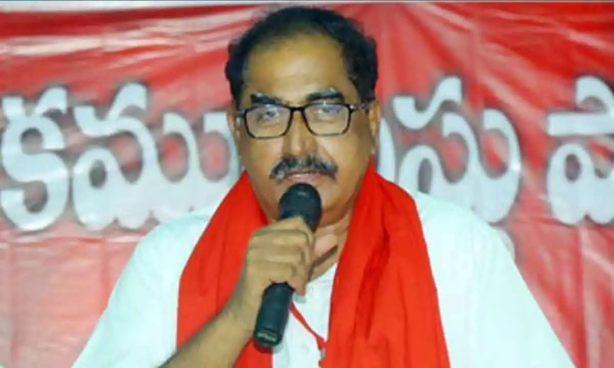 CPM declares candidates for 14 constituencies in Telangana elections