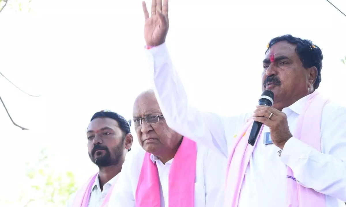 Errabelli says KCR has given financial and political empowerment to tribals