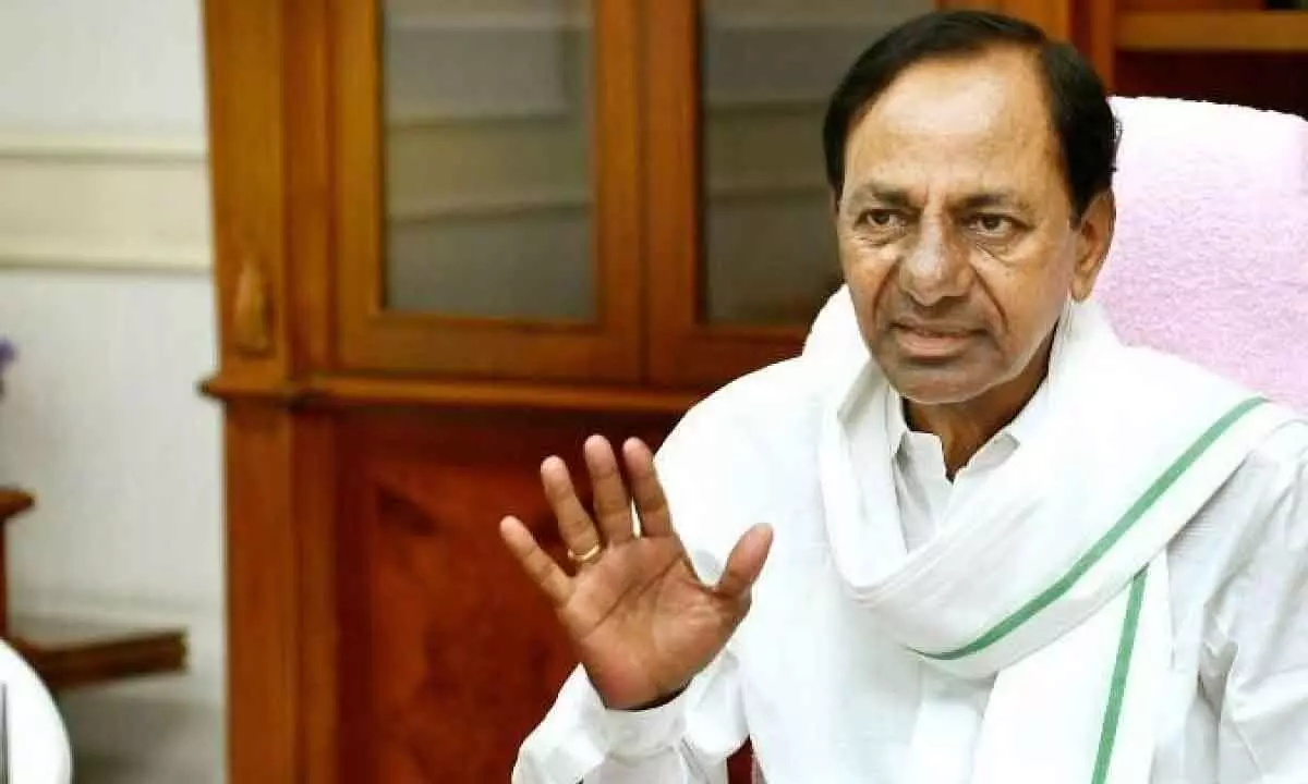 KCR strategically plans to win over Muslim community