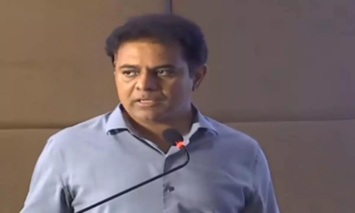 KTR admits to skepticism about governing a decade ago