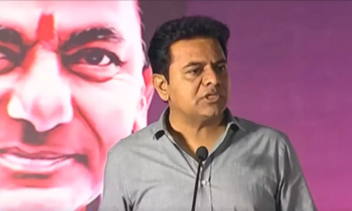 KTR believes people will appreciate a government that serves their needs