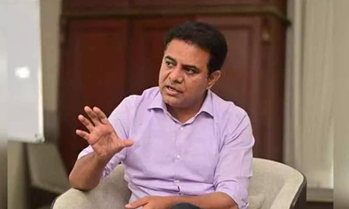 KTR emphasizes the significance of colonies and apartments to increase voter turnout