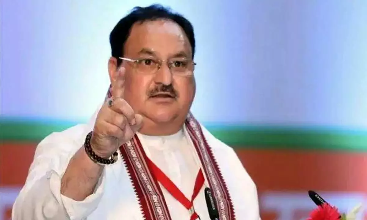 Nadda Calls for BJP to Transform State's Face and Future