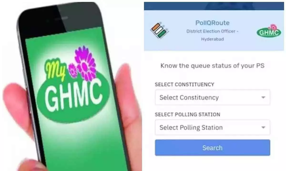 PollQRoute app plays crucial role in providing voters with information