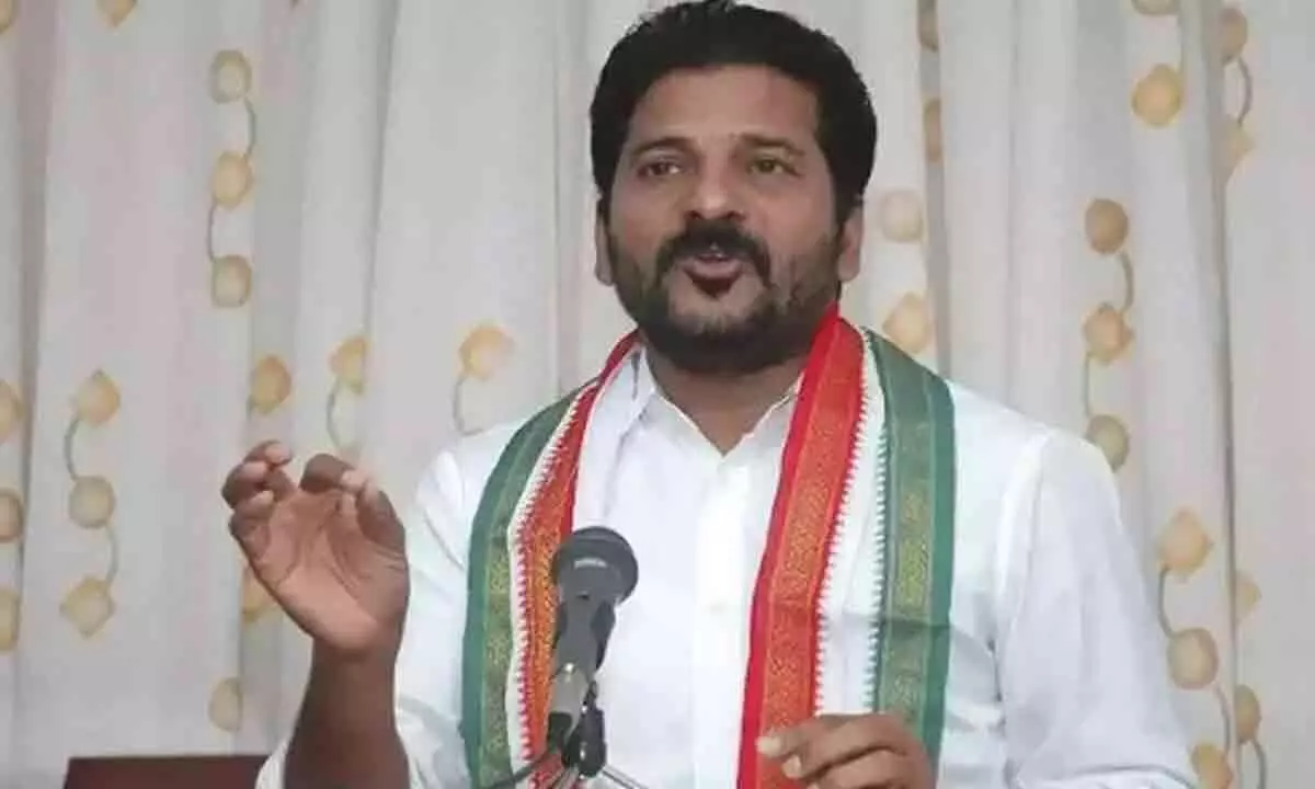 Revanth Reddy declares dark times for Hyderabad under BRS government have commenced